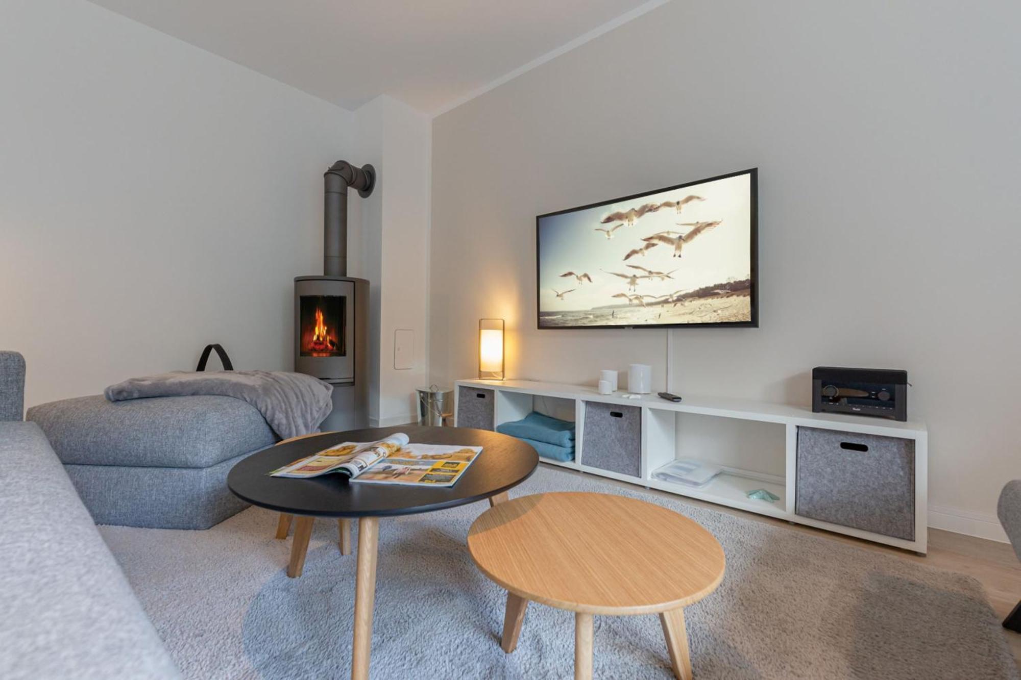Sellin  Ferienwohnung Windherz מראה חיצוני תמונה