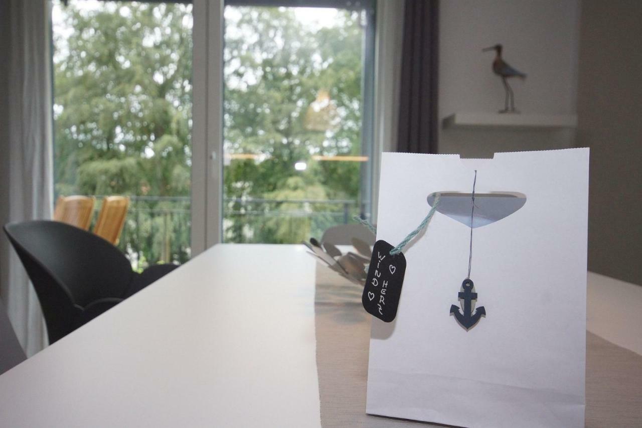 Sellin  Ferienwohnung Windherz מראה חיצוני תמונה