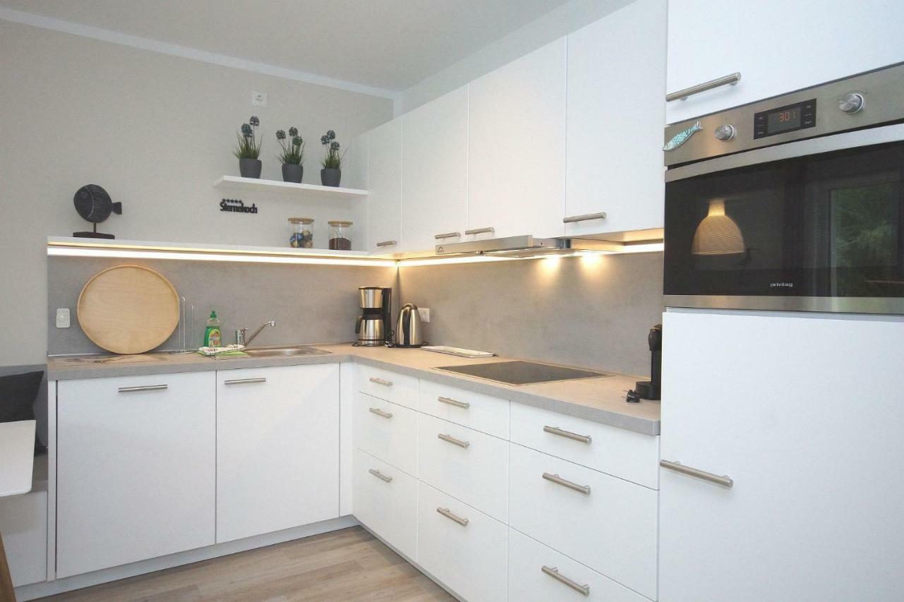 Sellin  Ferienwohnung Windherz מראה חיצוני תמונה