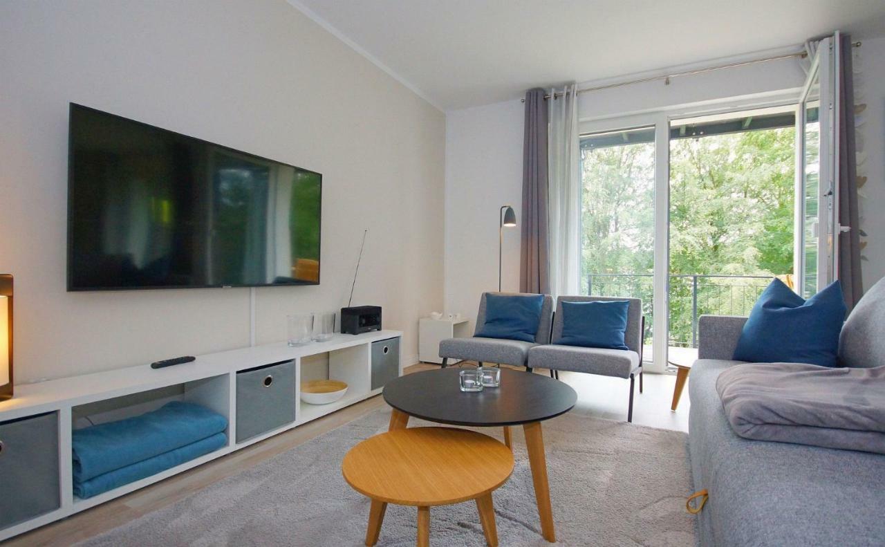 Sellin  Ferienwohnung Windherz מראה חיצוני תמונה