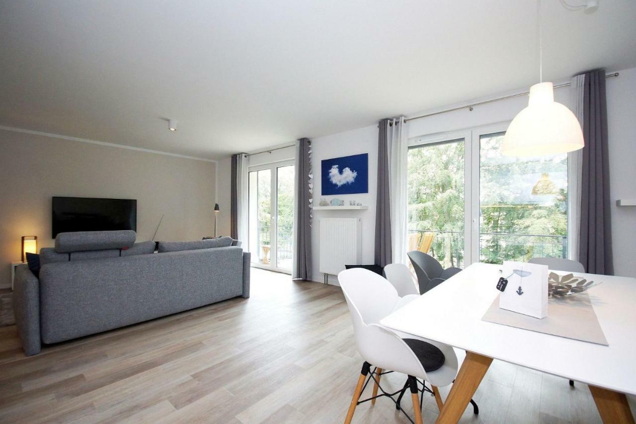 Sellin  Ferienwohnung Windherz מראה חיצוני תמונה