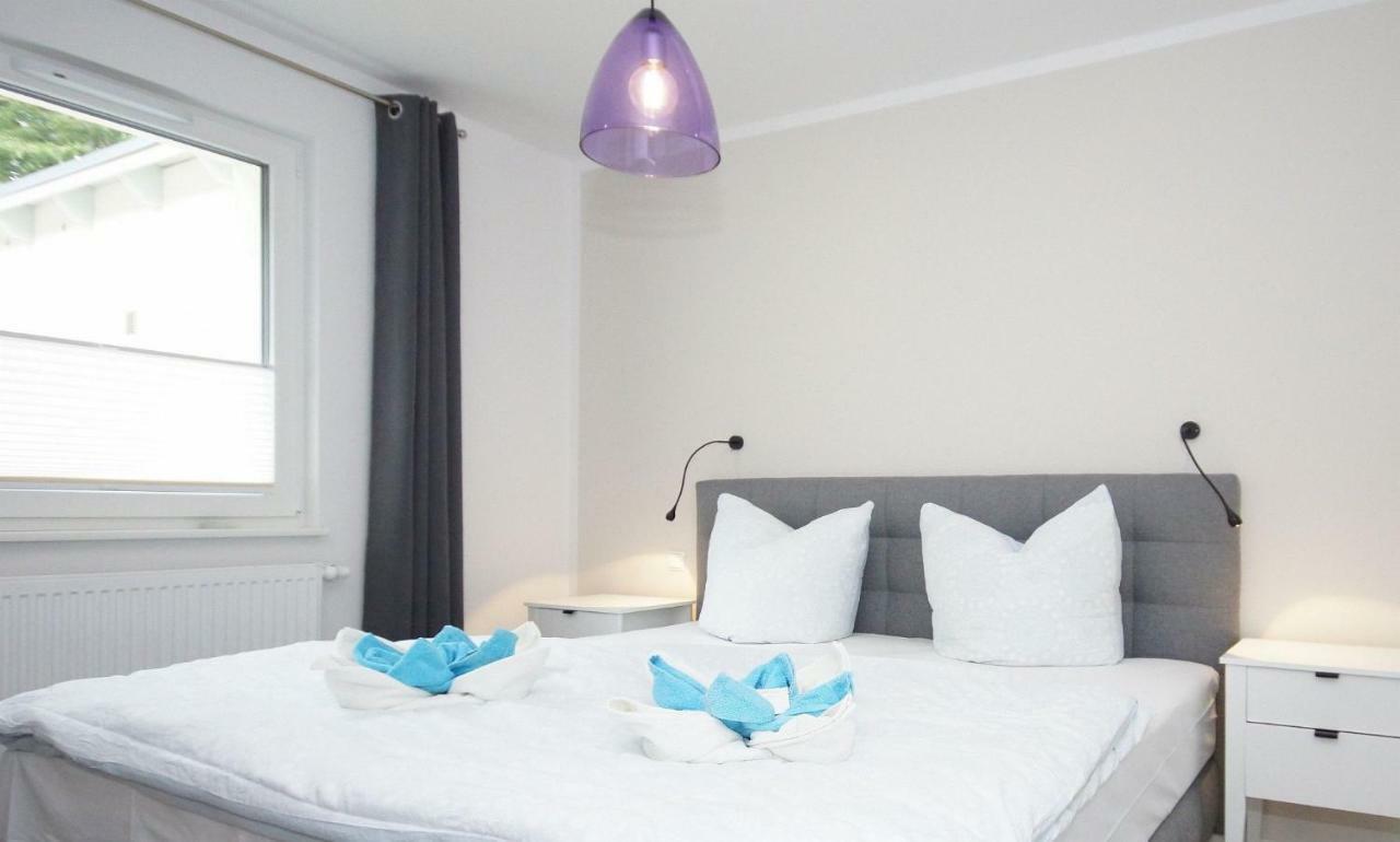 Sellin  Ferienwohnung Windherz מראה חיצוני תמונה