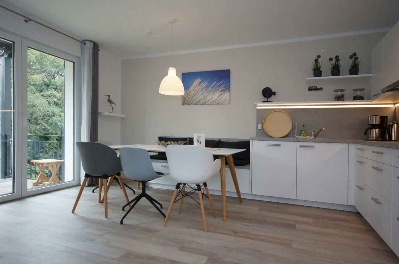 Sellin  Ferienwohnung Windherz מראה חיצוני תמונה