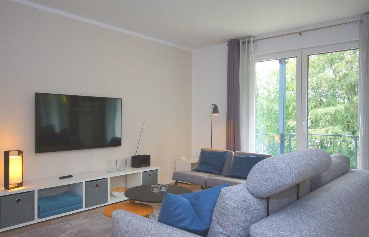 Sellin  Ferienwohnung Windherz מראה חיצוני תמונה